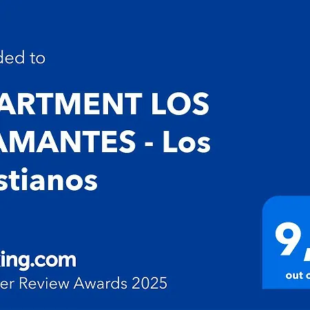 Diamantes - Cristianos Apartament *