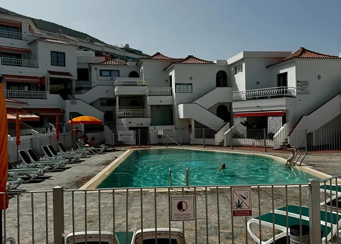 Apartament Diamantes - Cristianos *