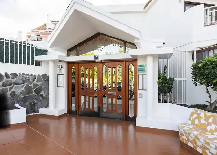 Diamantes - Cristianos * Los Cristianos (Tenerife)