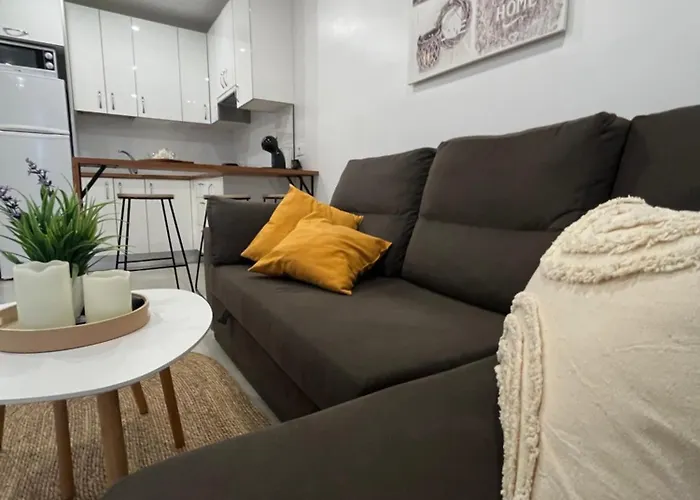 Diamantes - Cristianos Apartament *